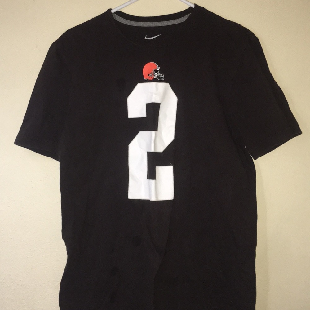 Manziel Nike T Shirt